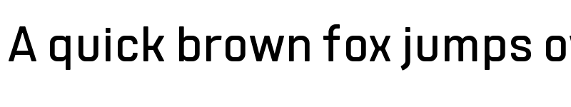 Preview of Tomkin Regular font