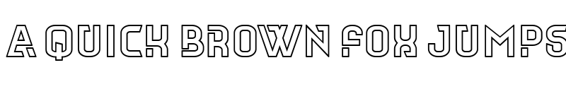 Preview of Tones Regular font