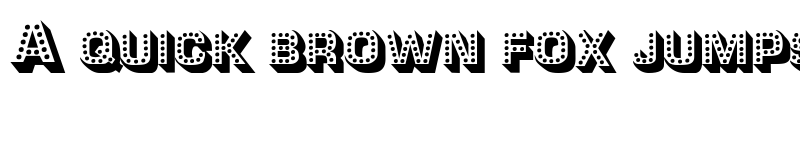 Preview of Tonight Regular font