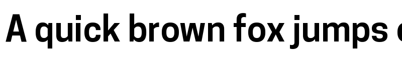 Preview of Tonnelier Semibold font