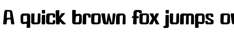 Preview of Toon-City Regular font