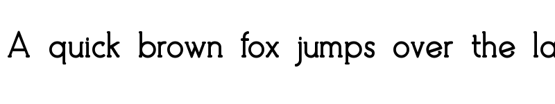 Preview of Toona Personal Use Regular font