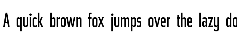 Preview of Topic Regular font