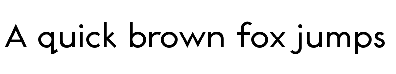 Preview of TorontoSubwayW01-Regular Regular font