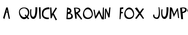 Preview of Totally Oilsome Regular font