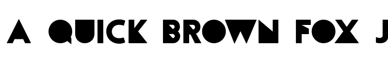 Preview of Tourmaline Deconstructed font