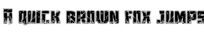 Preview of Tower Ruins Academy Regular font