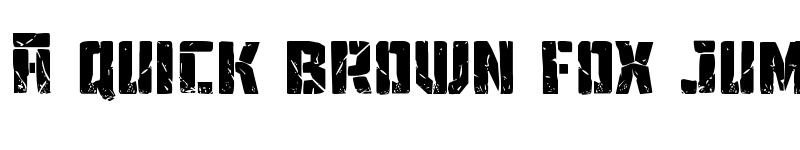 Preview of Tower Ruins Regular font