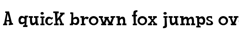 Preview of Toy Toy Toon Regular font