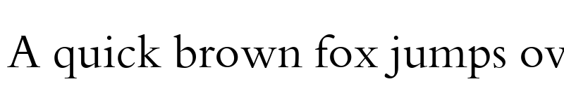 Preview of Traditional Arabic Regular font