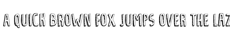 Preview of Tradizional DEMO Regular font