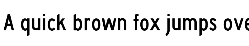 Preview of Traffic 02 Regular font