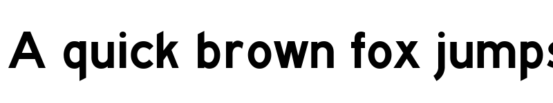 Preview of Traffic 04 Regular font