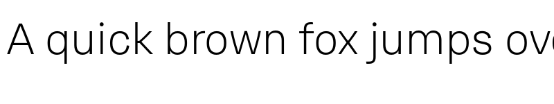 Preview of TragicGrotesk Thin-Trial font