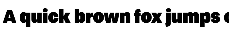 Preview of TragicGrotesk Ultra-Trial font
