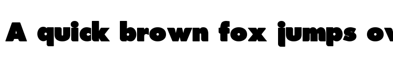 Preview of TrainStation Regular font