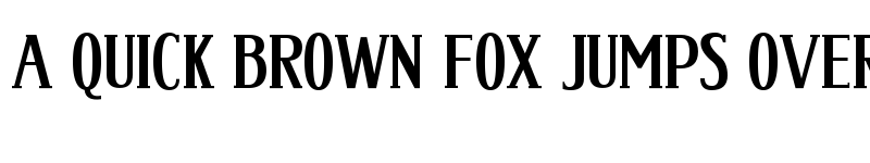 Preview of Trans-Atlantic Film Regular font