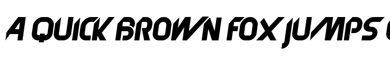 Preview of Translator Italic font