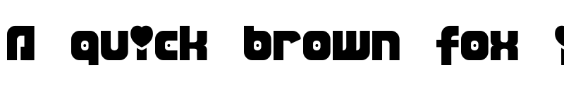 Preview of Transmaidens Normal font