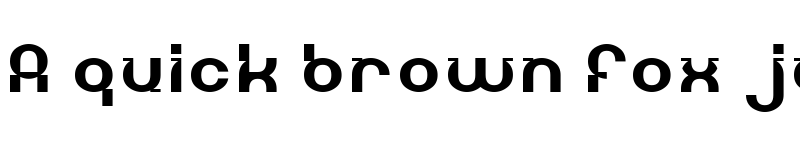 Preview of TRANSPARENT Regular font