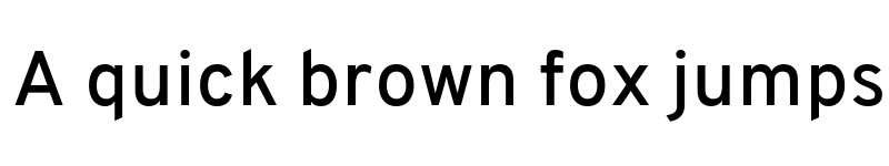 Preview of Transpass Medium font