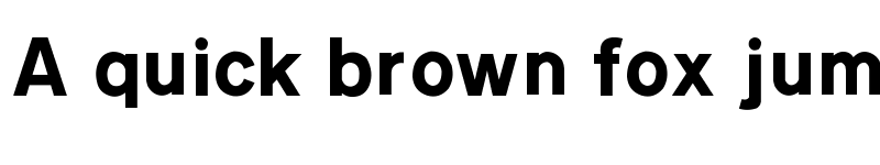 Preview of Transport Heavy Regular font