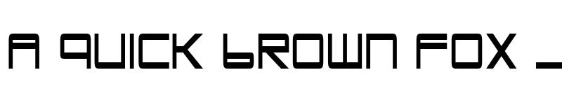 Preview of Trapper John Regular font