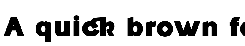 Preview of travel elegant Bold font