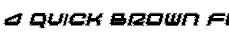 Preview of Traveler Pro Italic Italic font