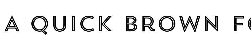 Preview of Trend Sans W00 Five Regular font