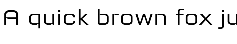 Preview of Tretton Regular font