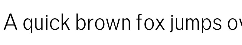Preview of Treyton Regular font