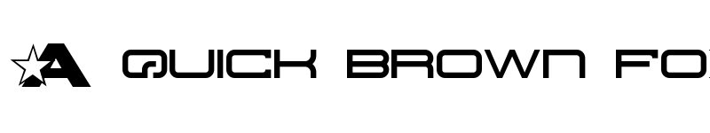 Preview of Troglodyte Pop Regular font