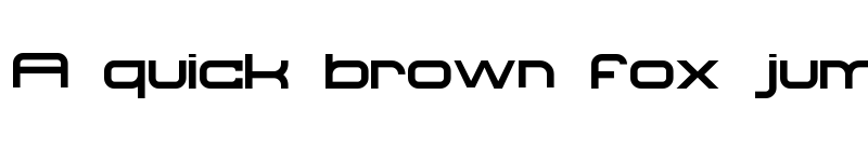 Preview of Troglodyte Regular font