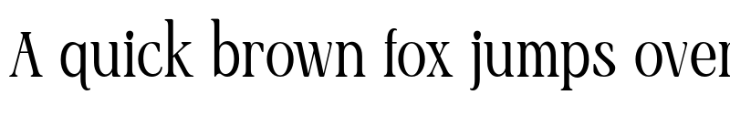 Preview of Tropic Fantasy Regular font