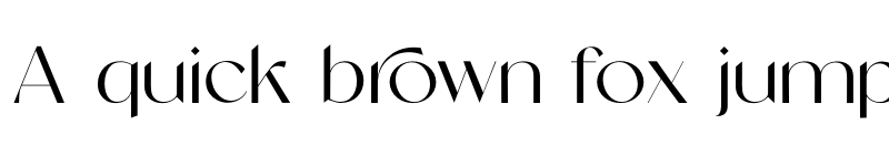 Preview of Tropical Avenue Personal Use On Regular font