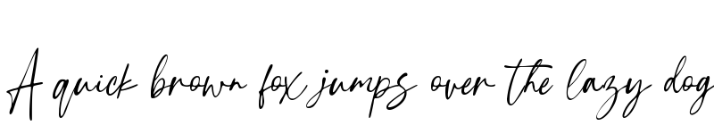 Preview of Tropical Country Regular font