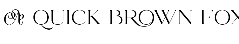 Preview of Tropical Lake DEMO Regular font