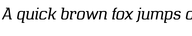 Preview of Trothal Regular font