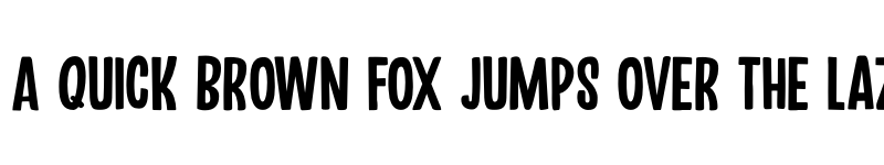 Preview of Troutbeck DEMO Regular font