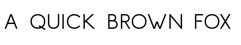 Preview of Troye Free Sans font