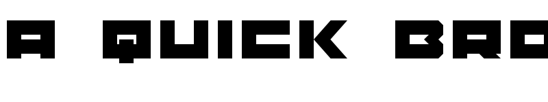 Preview of TRTL Regular font