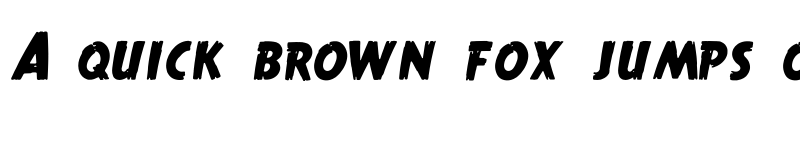 Preview of True Crimes Regular font