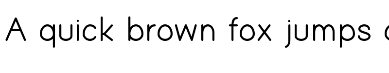 Preview of Truelove normal font