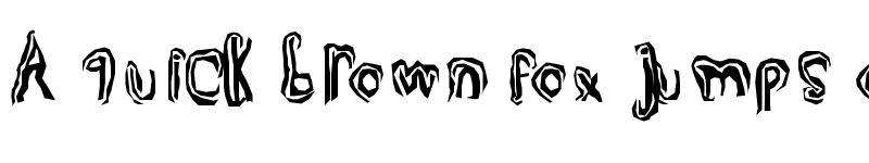 Preview of TruLogik Regular font