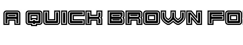 Preview of Trust Regular font