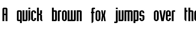 Preview of Trust This One Regular font