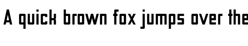 Preview of Tschichold Alternate Regular font