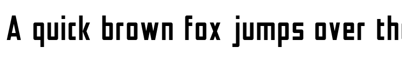 Preview of Tschichold Regular font