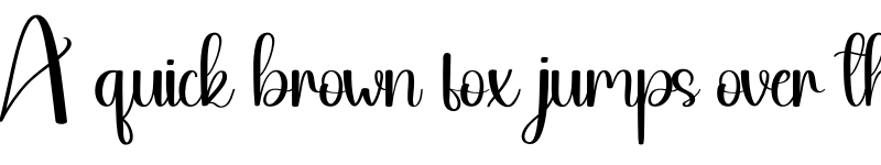 Preview of Tshirt Valentine Regular font